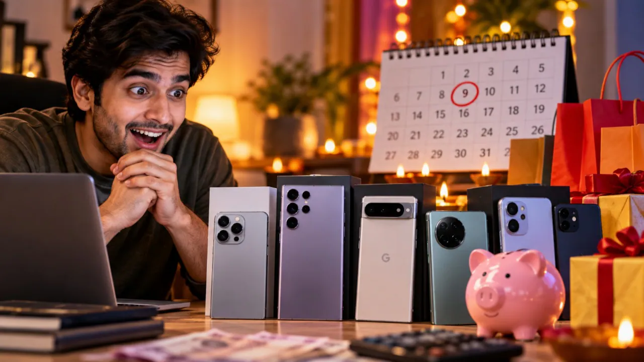 Smartphone Price Hike 2026: Mobile Prices Rise 21% in India, Budget Phone Sales Take a Hit